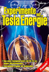 Buchcover Experimente mit Tesla-Energie