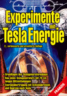 Buchcover Experimente mit Tesla Energie