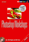 Buchcover Photoshop Workshops