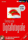 Buchcover Einstieg in die Digitalfotografie