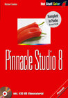 Buchcover Pinnacle Studio 8