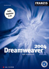 Buchcover Dreamweaver MX 2004