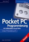 Buchcover Pocket PC Programmierung