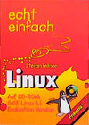 Buchcover Linux SuSE 7