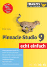 Buchcover Pinnacle Studio 9