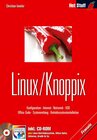 Buchcover Linux /Knoppix