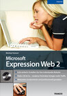 Buchcover Microsoft Expression Web 2