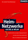Buchcover Heim-Netzwerke mit DSL & WLAN