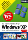Buchcover Handbuch Windows XP