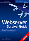 Buchcover Webserver Survival Guide