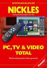 Buchcover PC,TV & Video total