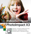 Buchcover Bildbearbeitung mit PhotoImpact X3