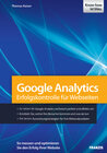 Buchcover Google Analytics - Erfolgskontrolle für Webseiten
