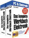 Buchcover Das grosse Werkbuch Elektronik