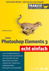 Buchcover Adobe Photoshop Elements 3