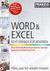 Buchcover Word & Excel