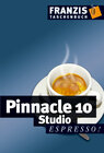 Buchcover Pinnacle Studio 10