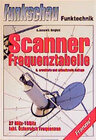Buchcover Scanner-Frequenztabelle 27 MHz - 10 GHz