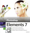 Buchcover Photoshop Elements 7