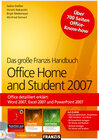 Buchcover Office Home and Student 2007