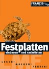 Buchcover Festplatten einbauen und nachrüsten