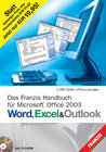 Buchcover Word, Excel & Outlook