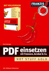 Buchcover PDF einsetzen mit Freeware, Acrobat & Co