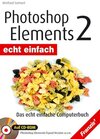 Buchcover Photoshop Elements 2