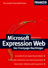 Buchcover Microsoft Expression Web