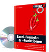 Buchcover Excel-Formeln & -Funktionen
