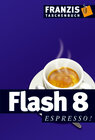 Buchcover Flash 8