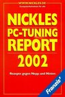 Buchcover PC Tuning Report 2002