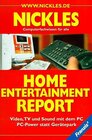 Buchcover Home-Entertainment-Report