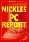 Buchcover PC Report 2003