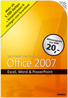 Buchcover Handbuch für Office 2007