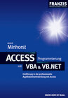 Buchcover Access Programmierung mit VBA & VB.NET