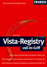 Buchcover Vista Registry voll im Griff