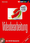 Buchcover Videobearbeitung