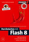 Buchcover Durchstarten mit Flash 8