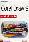 Buchcover Corel Draw 9