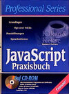 Buchcover JavaScript Praxisbuch