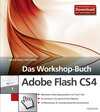 Buchcover Adobe Flash CS4
