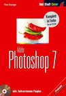 Buchcover Photoshop 7