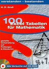 Buchcover 100 Excel Tabellen
