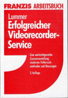 Buchcover Erfolgreicher Videorecorder-Service