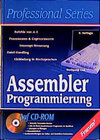 Buchcover Assembler Programmierung