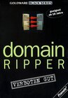 Buchcover Domain RIPPER