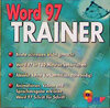 Buchcover Word 97-Trainer