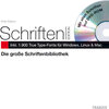 Buchcover Schriften-Buch