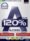 Buchcover Alcohol 120% 5.5 Platinum